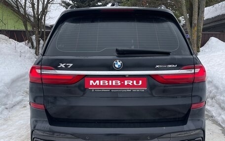 BMW X7, 2020 год, 8 000 000 рублей, 9 фотография