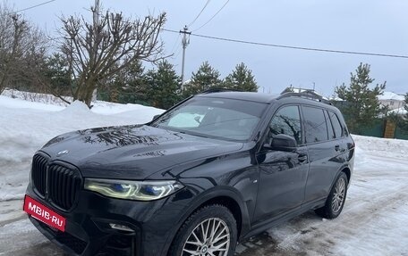 BMW X7, 2020 год, 8 000 000 рублей, 2 фотография