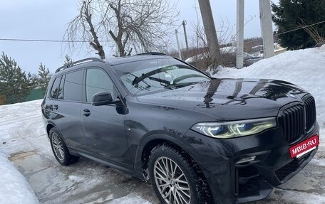 BMW X7, 2020 год, 8 000 000 рублей, 3 фотография