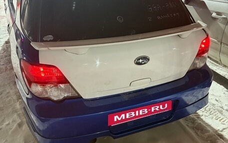 Subaru Impreza III, 2005 год, 350 000 рублей, 3 фотография