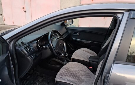 KIA Rio III рестайлинг, 2016 год, 985 000 рублей, 5 фотография