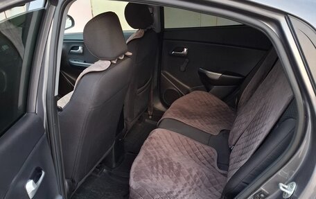 KIA Rio III рестайлинг, 2016 год, 985 000 рублей, 6 фотография