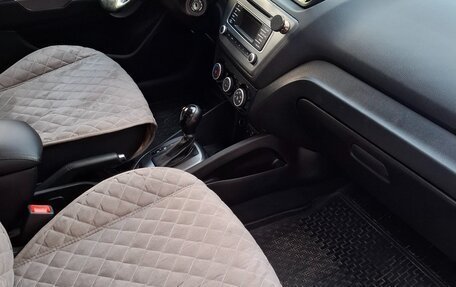 KIA Rio III рестайлинг, 2016 год, 985 000 рублей, 7 фотография