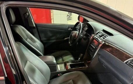 Toyota Camry, 2015 год, 1 799 000 рублей, 3 фотография