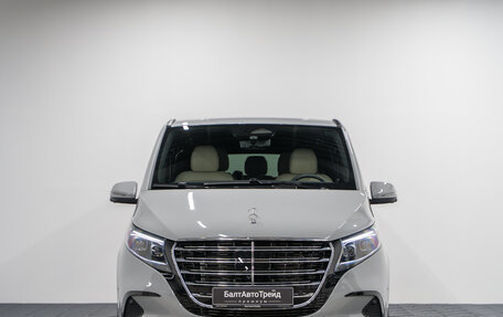 Mercedes-Benz V-Класс, 2025 год, 13 990 000 рублей, 4 фотография