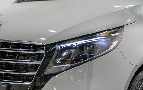 Mercedes-Benz V-Класс, 2025 год, 13 990 000 рублей, 2 фотография