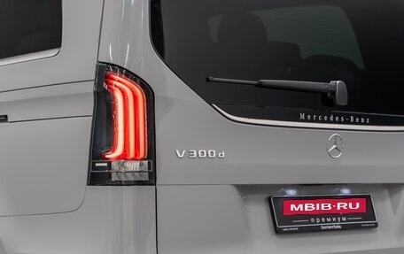 Mercedes-Benz V-Класс, 2025 год, 13 990 000 рублей, 10 фотография