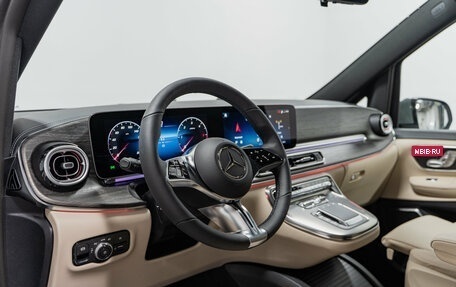 Mercedes-Benz V-Класс, 2025 год, 13 990 000 рублей, 12 фотография