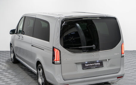 Mercedes-Benz V-Класс, 2025 год, 13 990 000 рублей, 33 фотография