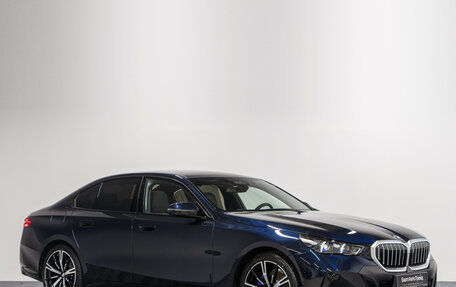 BMW 5 серия, 2025 год, 9 890 000 рублей, 5 фотография