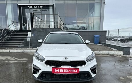 KIA Cerato IV, 2019 год, 1 750 000 рублей, 2 фотография