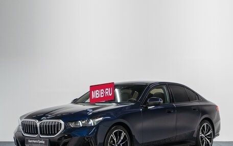 BMW 5 серия, 2025 год, 9 890 000 рублей, 35 фотография