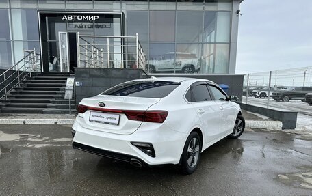 KIA Cerato IV, 2019 год, 1 750 000 рублей, 5 фотография