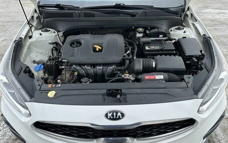 KIA Cerato IV, 2019 год, 1 750 000 рублей, 13 фотография