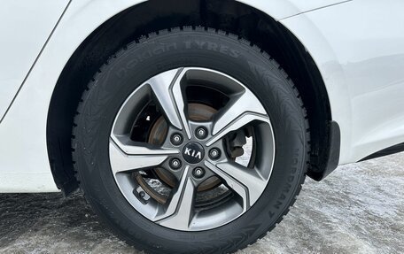 KIA Cerato IV, 2019 год, 1 750 000 рублей, 14 фотография