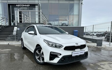 KIA Cerato IV, 2019 год, 1 750 000 рублей, 3 фотография