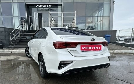 KIA Cerato IV, 2019 год, 1 750 000 рублей, 7 фотография