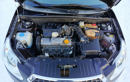 Datsun on-DO I рестайлинг, 2017 год, 530 000 рублей, 11 фотография