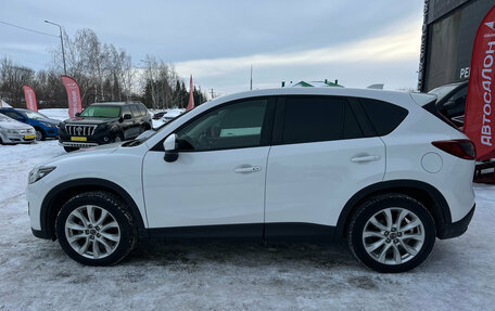 Mazda CX-5 II, 2013 год, 1 750 000 рублей, 4 фотография