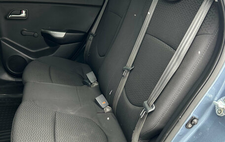 KIA Rio III рестайлинг, 2014 год, 780 000 рублей, 10 фотография