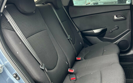 KIA Rio III рестайлинг, 2014 год, 780 000 рублей, 11 фотография