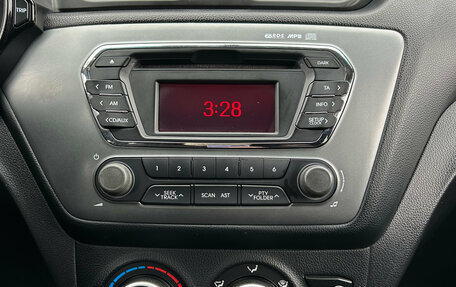 KIA Rio III рестайлинг, 2014 год, 780 000 рублей, 18 фотография