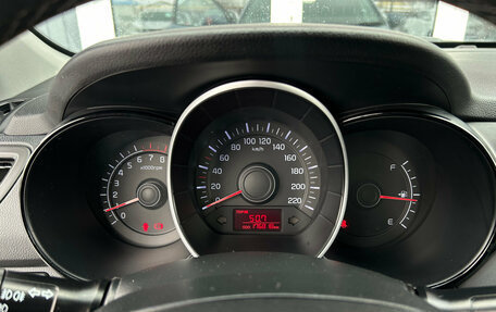 KIA Rio III рестайлинг, 2014 год, 780 000 рублей, 17 фотография