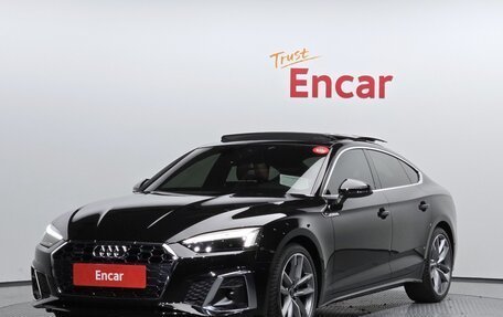 Audi A5, 2025 год, 5 270 000 рублей, 2 фотография