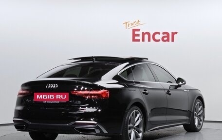 Audi A5, 2025 год, 5 270 000 рублей, 4 фотография