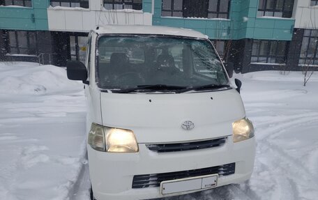 Toyota Lite Ace VI, 2010 год, 2 фотография