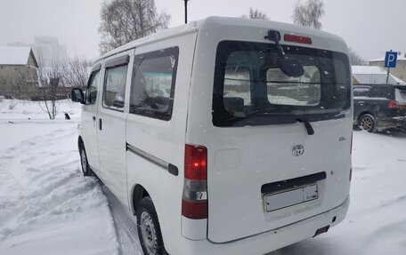 Toyota Lite Ace VI, 2010 год, 6 фотография