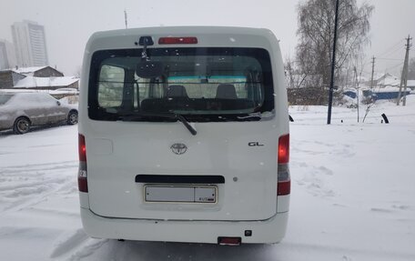 Toyota Lite Ace VI, 2010 год, 7 фотография