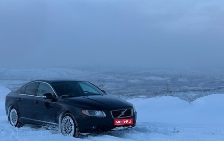 Volvo S80 II рестайлинг 2, 2006 год, 1 250 000 рублей, 1 фотография