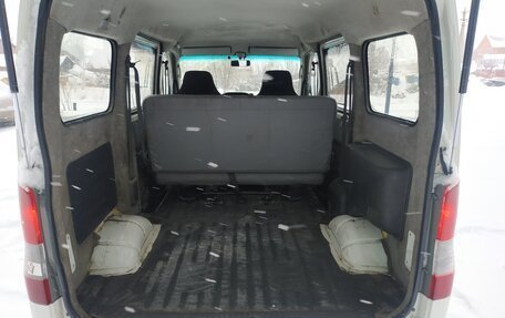 Toyota Lite Ace VI, 2010 год, 10 фотография