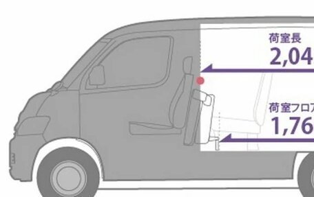 Toyota Lite Ace VI, 2010 год, 17 фотография