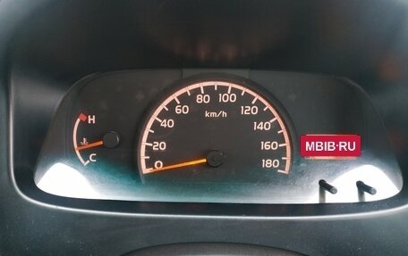 Toyota Lite Ace VI, 2010 год, 15 фотография