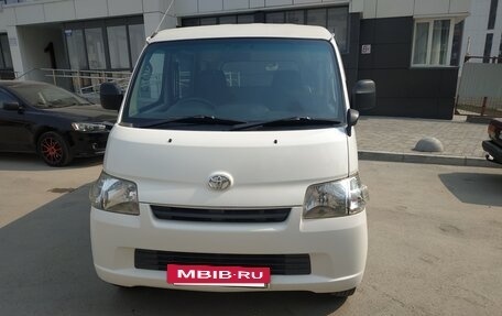 Toyota Lite Ace VI, 2010 год, 19 фотография