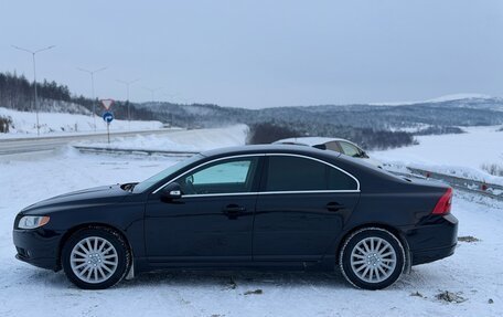 Volvo S80 II рестайлинг 2, 2006 год, 1 250 000 рублей, 5 фотография