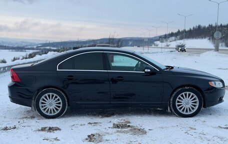 Volvo S80 II рестайлинг 2, 2006 год, 1 250 000 рублей, 7 фотография