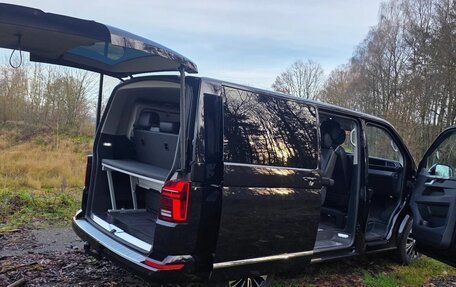 Volkswagen Multivan T6 рестайлинг, 2021 год, 4 600 000 рублей, 11 фотография