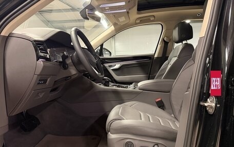 Volkswagen Touareg III, 2025 год, 8 199 000 рублей, 24 фотография