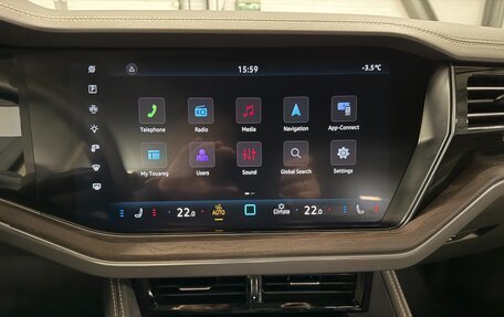 Volkswagen Touareg III, 2025 год, 8 199 000 рублей, 34 фотография