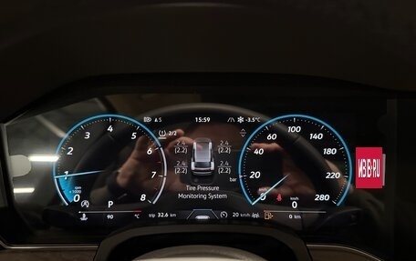 Volkswagen Touareg III, 2025 год, 8 199 000 рублей, 33 фотография