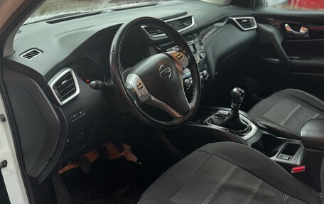 Nissan Qashqai, 2018 год, 7 фотография