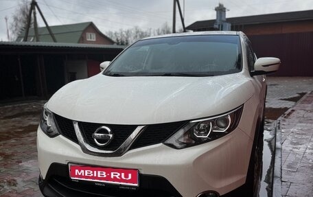 Nissan Qashqai, 2018 год, 1 фотография