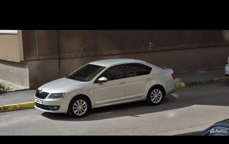 Skoda Octavia, 2014 год, 1 350 000 рублей, 1 фотография