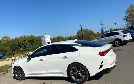 KIA K5, 2021 год, 2 150 000 рублей, 1 фотография