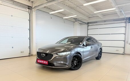 Mazda 6, 2018 год, 2 429 000 рублей, 1 фотография