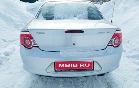 ГАЗ Volga Siber I, 2010 год, 490 000 рублей, 1 фотография