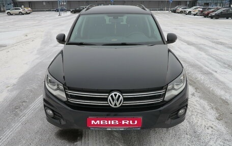 Volkswagen Tiguan I, 2013 год, 1 600 000 рублей, 1 фотография